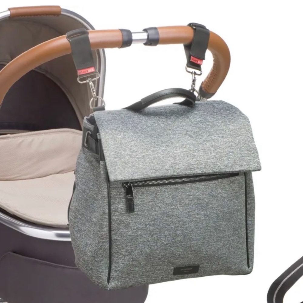 Storksak Diaper Bag